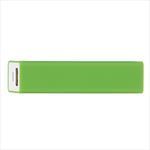 Lime Green Case With White End